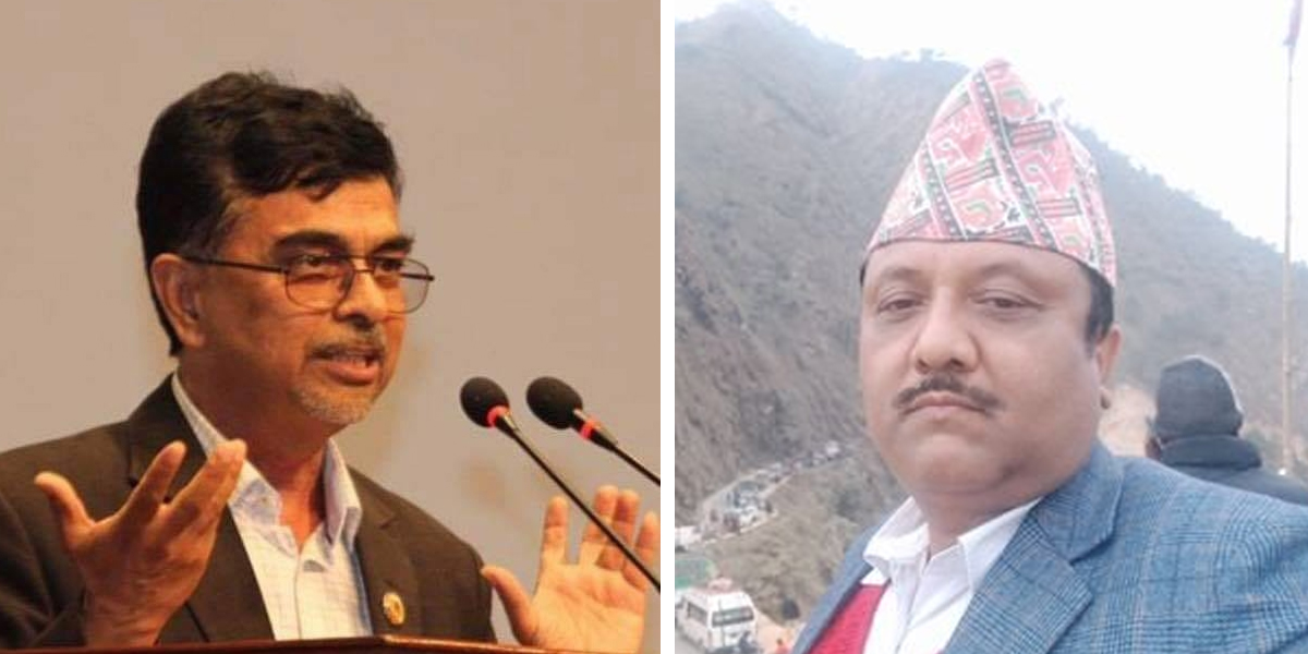 माधव नेतृत्वको एकीकृत समाजवादीको महासचिवमा पाण्डे र पौडेलको दौडधुप