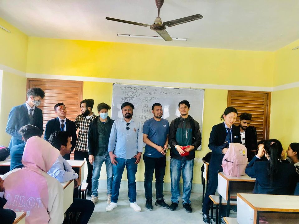 काठमाडौंको १० कलेजमा अखिल क्रान्तिकारीको संगठन विस्तार