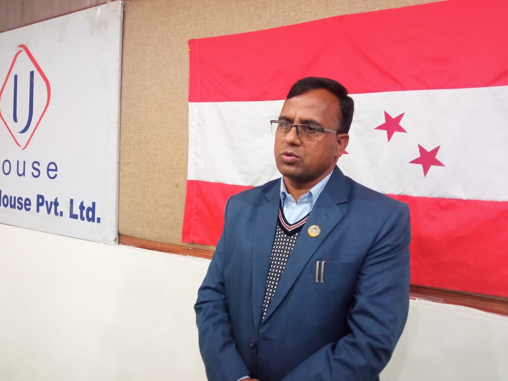 बद्री पाण्डे कांग्रेस सहमहामन्त्रीमा विजयी