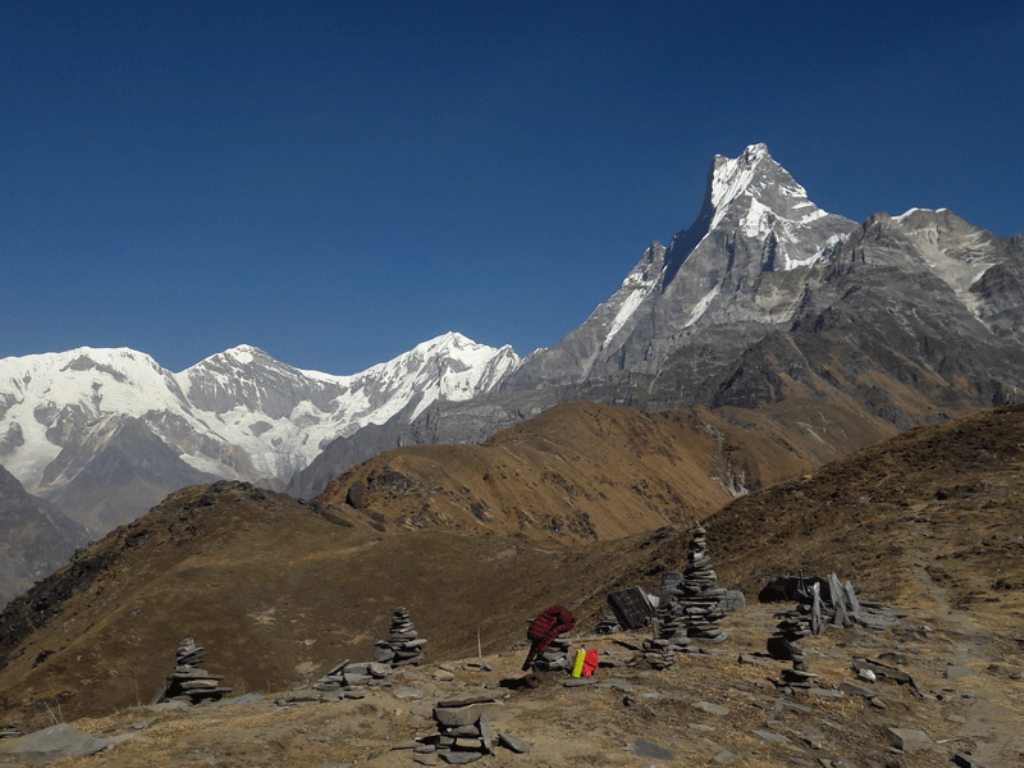 मर्दी ‘ट्रेकिङ रुट’मा थपिए पर्यटकीय पूर्वाधार