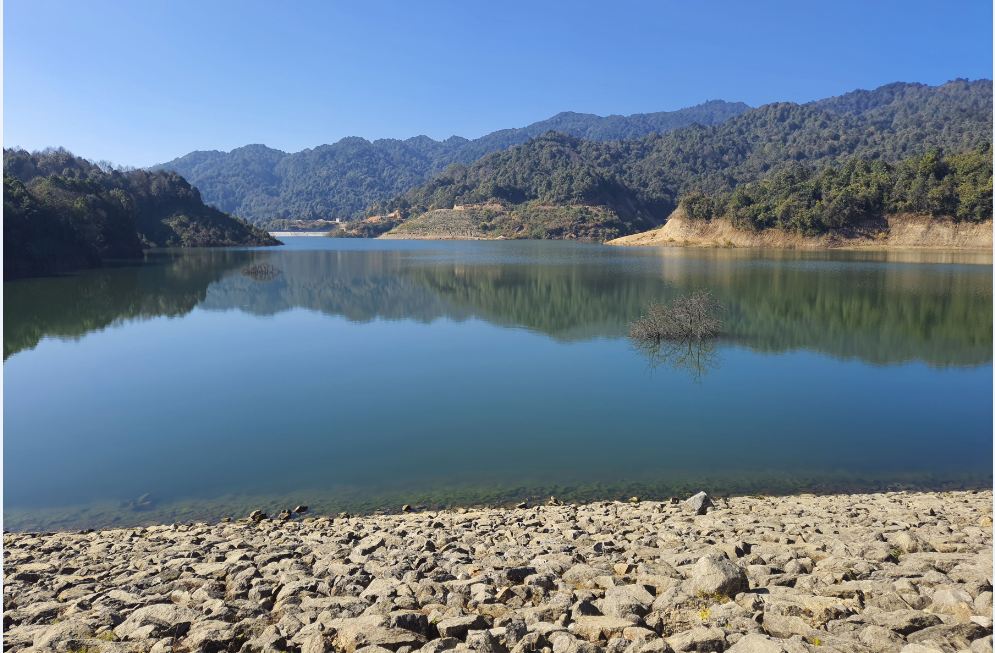  बागमती सभ्यतासँग गाँसिएको धाप र नागमती ड्याम