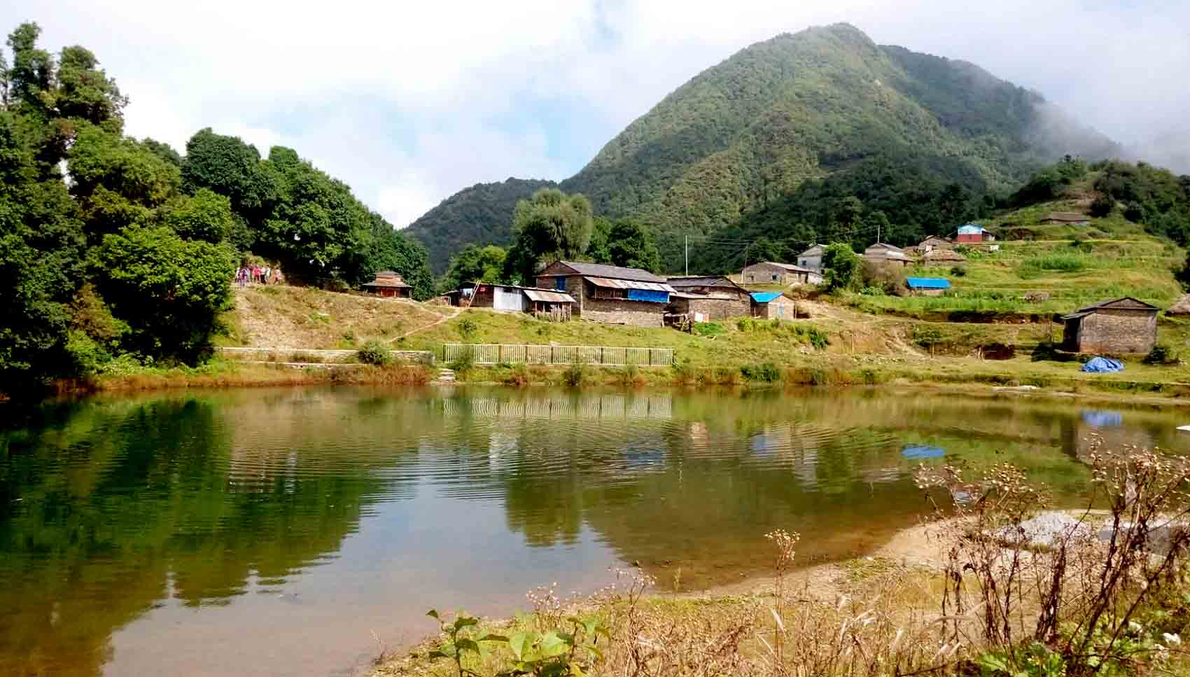 पर्यटकीय ‘हब’ बन्दै गाजाको दह