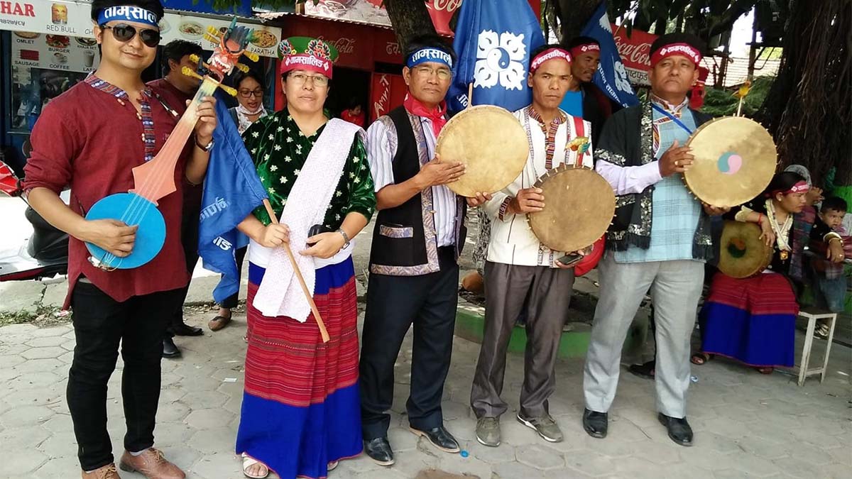 २८ औं विश्व आदिवासी दिवस मनाइँदै, प्रधानमन्त्री देउवा सहभागी हुनुहुने