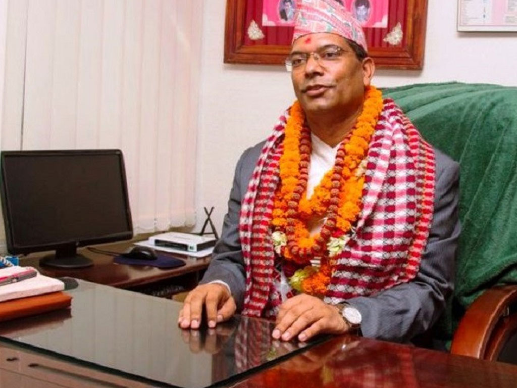 कर्णालीका मुख्यमन्त्री शाहीलाई विश्वासको मत प्राप्त