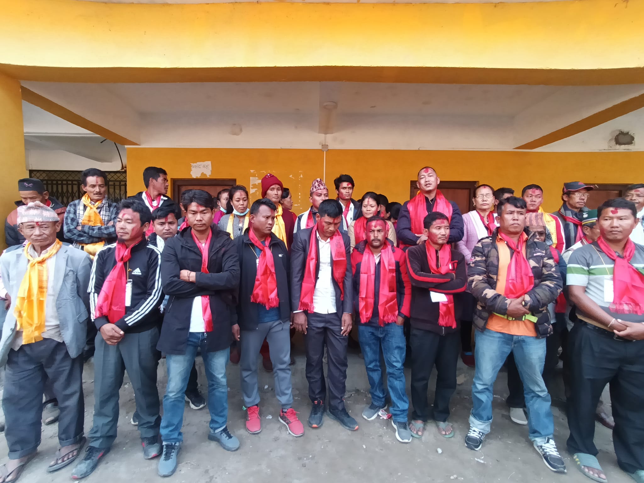 माओवादी पालिका अधिवेशन : काभ्रेको अधिकांश पालिकामा नेतृत्व सर्वसम्मत