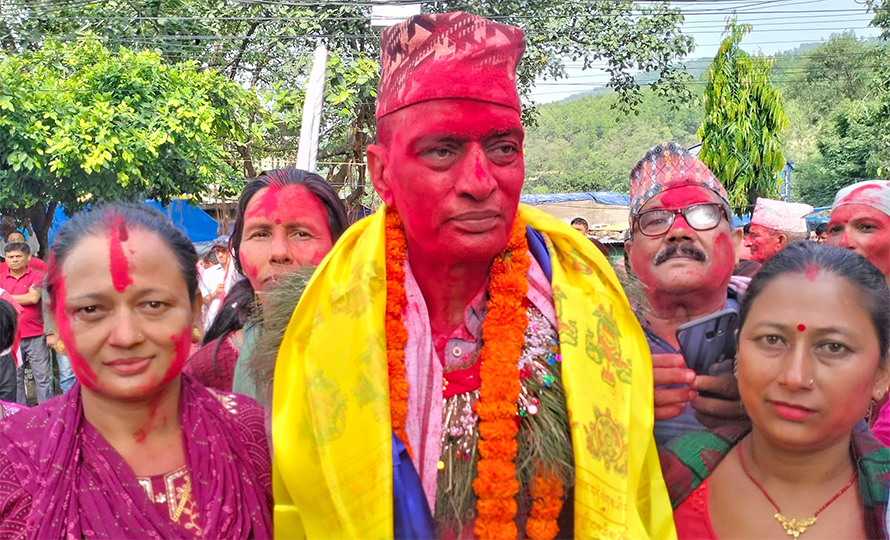 २५ वर्षपछि कांग्रेसको पुनरागमन