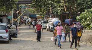 भारतसित सीमा जोडिएका सुदूरपश्चिमका पाँच नाकामा कोरोना परीक्षण