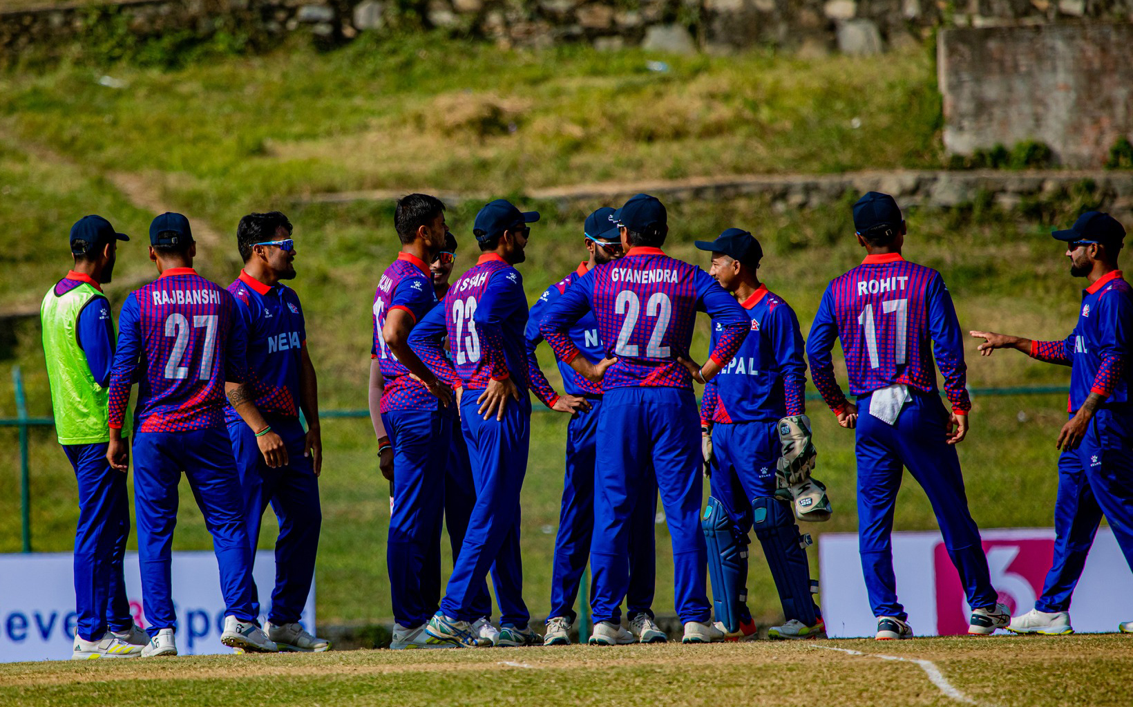 आइसिसी विश्वकप क्रिकेट लिग–२ : नेपालद्वारा पपुवा न्यूगिनी पराजित