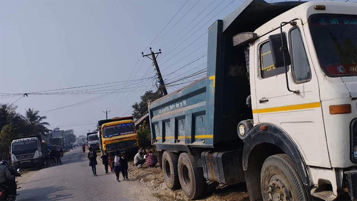 नारायणगढ–मुग्लिन सडक : पुस ३० र माघ १ दिउँसो खुल्ला गरिने