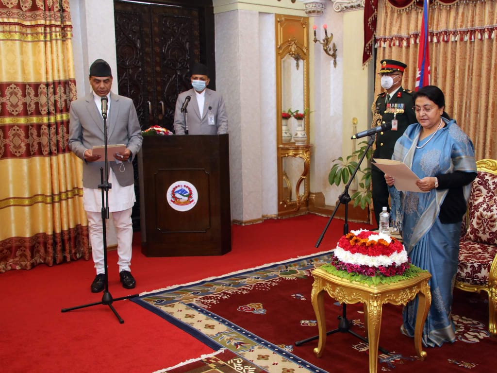 संयुक्त अधिराज्यका लागि राजदूत नियुक्त