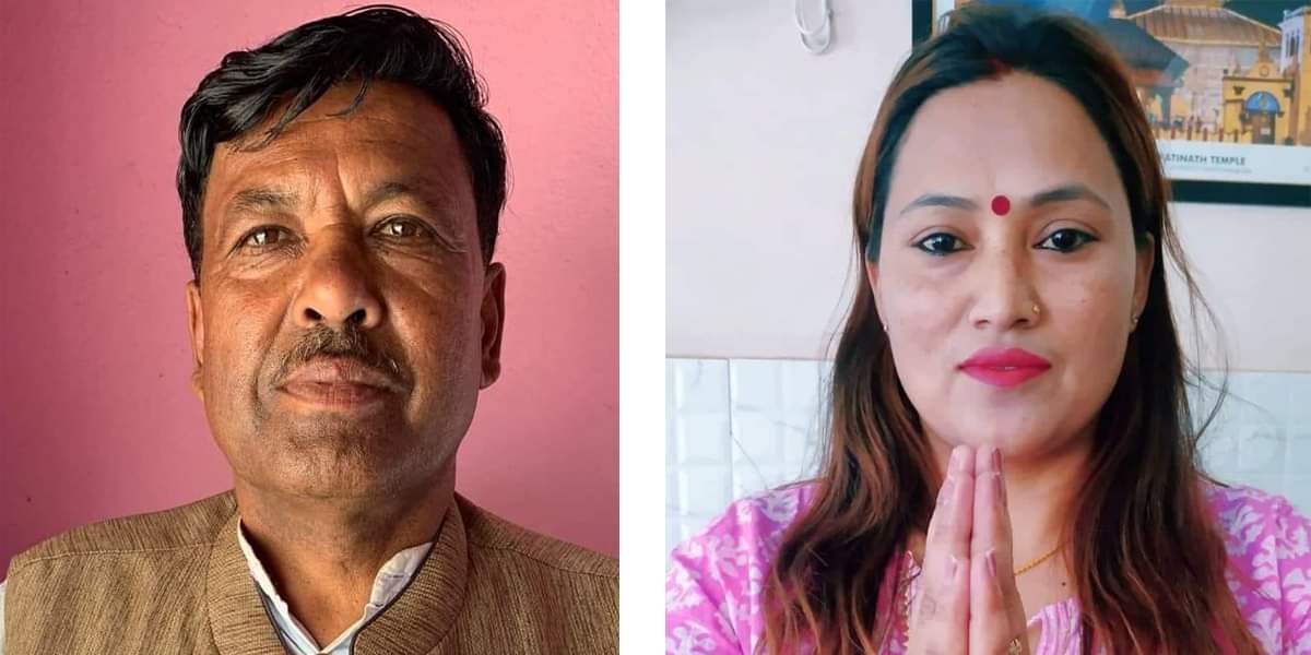 कांग्रेस छाड्नुभएका थापा एमाले पञ्चकन्याको अध्यक्ष उम्मेदवार