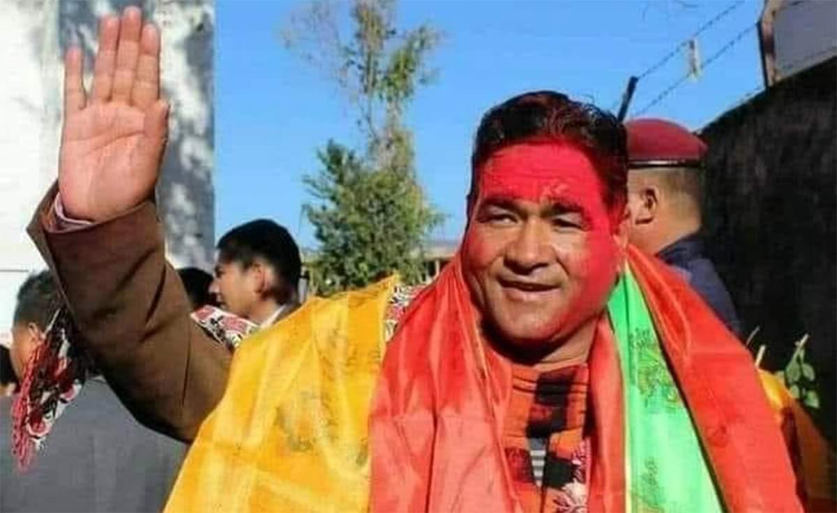 लुम्बिनीको मुख्यमन्त्रीमा केसी नियुक्त