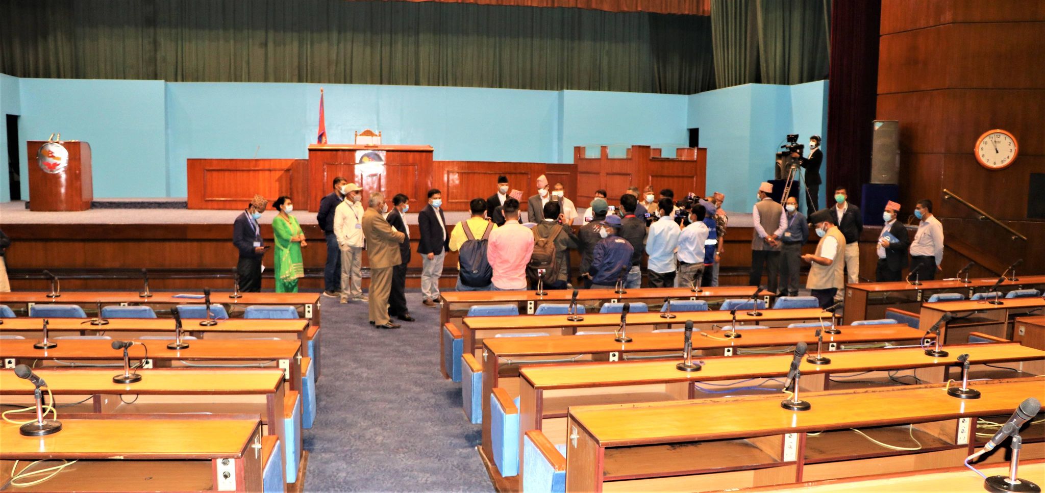 संसदको हिँउदे अधिवेशन : मुख्य एजेण्डा विधेयकमै केन्द्रित रहने