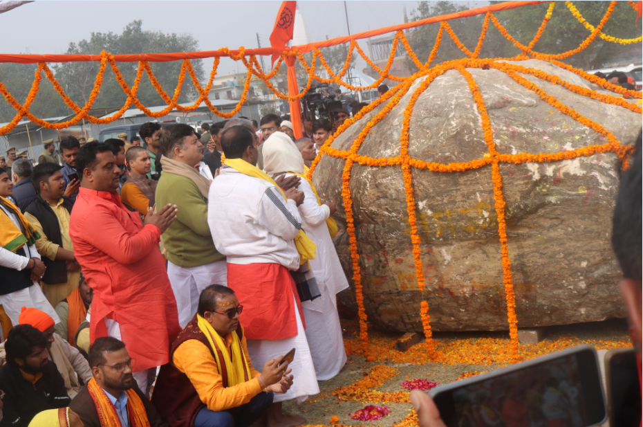  ‘जहाँ ढुङ्गा ढुङ्गामा देवताको बास छ’