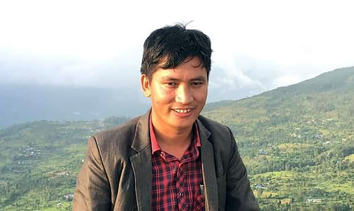 माओवादी केन्द्र तारकेश्वरको अध्यक्षमा तामाङ