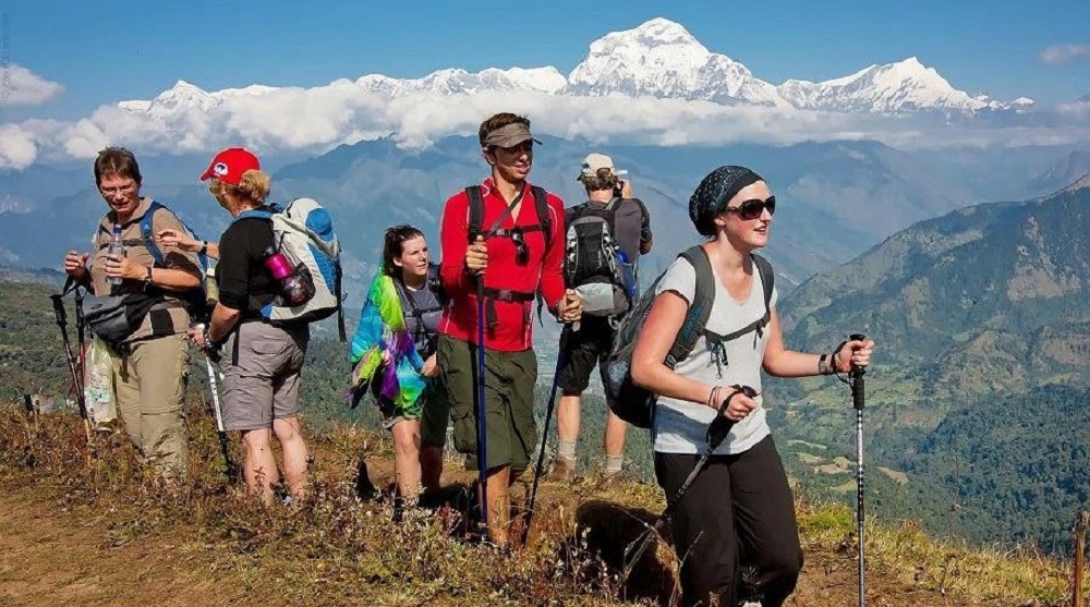 एकाउन्न दशमलव २९ प्रतिशतले ‘रिकभर’ भयो पर्यटन आगमन